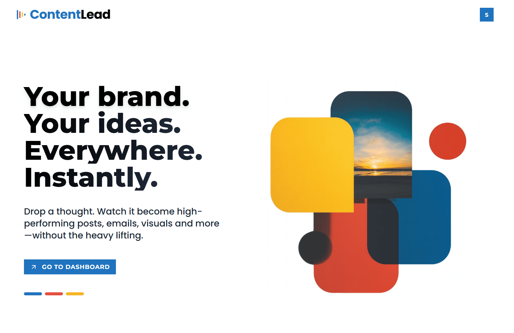 Content Lead